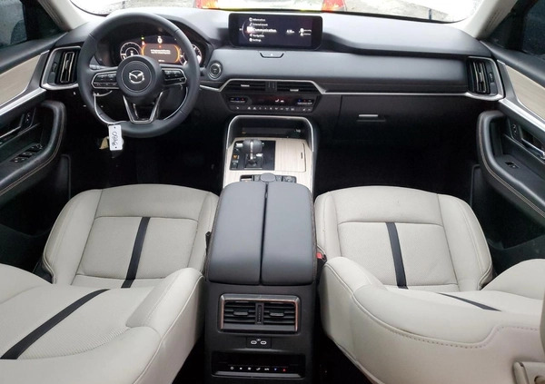 Mazda CX-9 cena 128000 przebieg: 2101, rok produkcji 2024 z Działoszyce małe 79